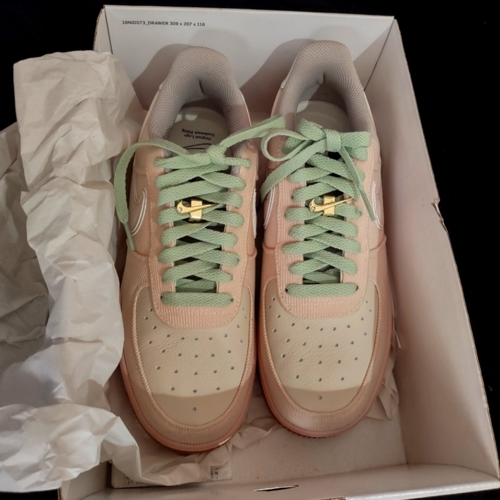 Nike air force 1 custom shoes